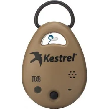 Kestrel DROP D3 Temperature, Humidity, Pressure and DA Monitor