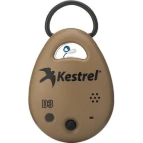 Kestrel DROP D3 Temperature, Humidity, Pressure and DA Monitor