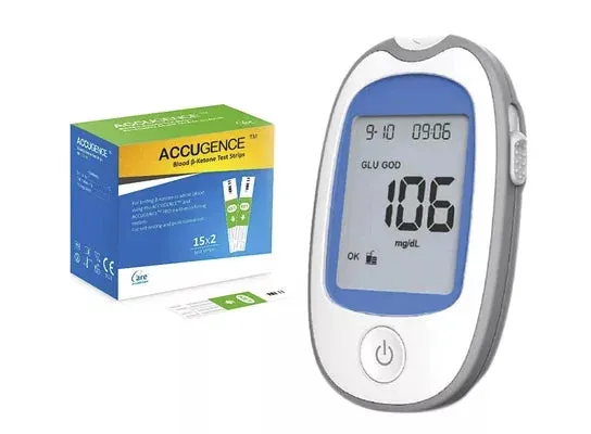 Ketone Blood Meter Kit