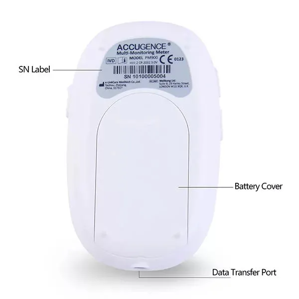 Ketone Blood Meter Kit