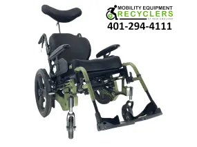Ki Mobility Liberty FT Tilt In Space Tilt-In-Space Manual Wheelchair | Transit Kit, Height Adjustable Armrest, Contoured Backrest Ki Mobility Liberty FT Tilt In Space Tilt-In-Space Manual Wheelchair | Transit Kit, Height Adjustable Armrest, Contoured Backrest