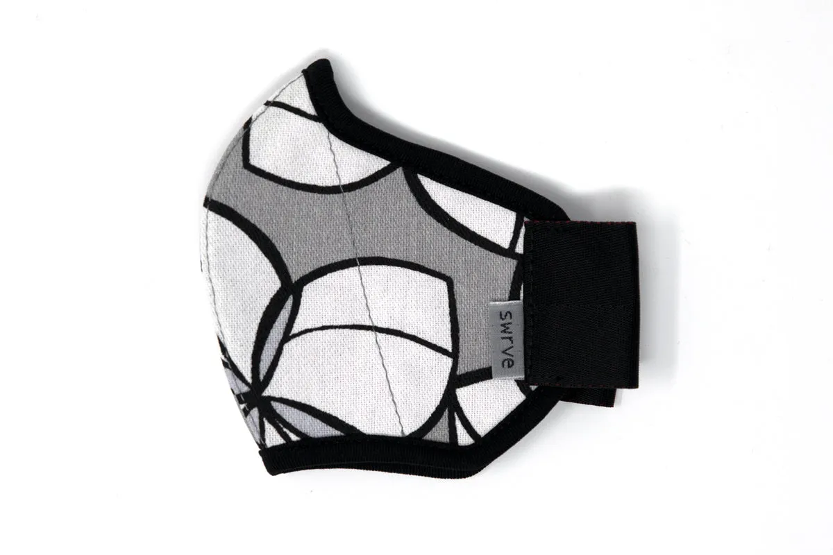 KIDS pop print MASK