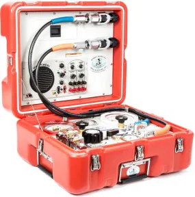 Kirby Morgan KMACS 5 Portable Air Control System - With Communications Kirby Morgan KMACS 5 Portable Air Control System - With Communications