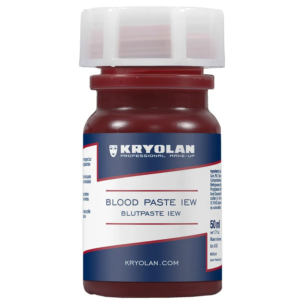 Kryolan Blood Paste IEW - Dark 50ml