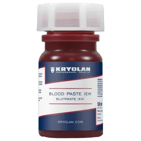 Kryolan Blood Paste IEW - Dark 50ml