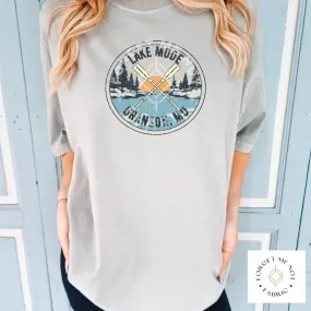 Lake Mode, Sublimation Heat Transfer