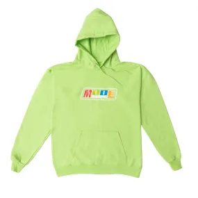 Laser Lime Hoodie
