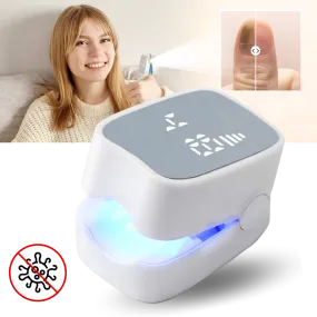 Laser Therapy, Pain-Free For Nail Fungus