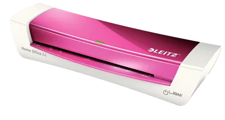LEITZ LAMINATOR A4 H/O PINK