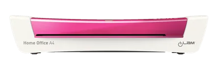 LEITZ LAMINATOR A4 H/O PINK