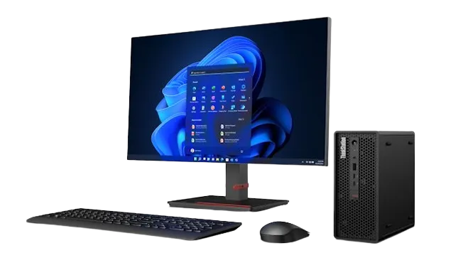 Lenovo ThinkStation P360 Ultra Tower Workstation