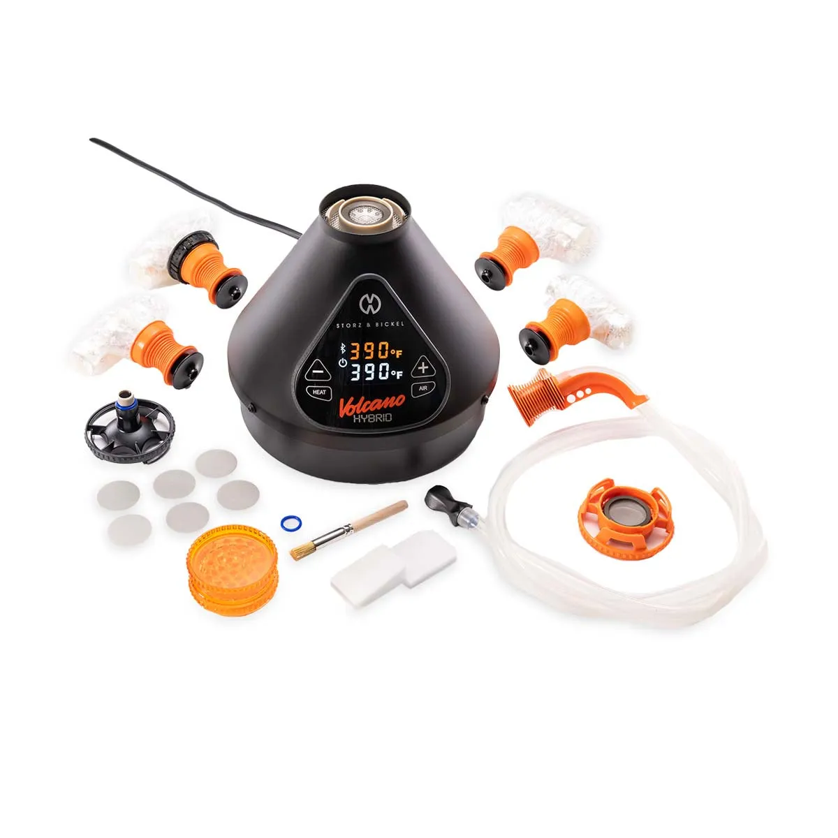 Lightly Used - Volcano Hybrid Vaporizer