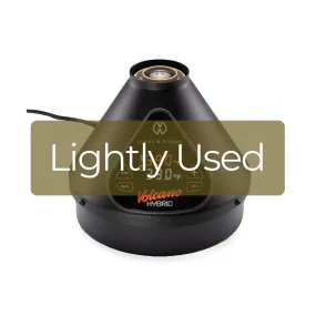 Lightly Used - Volcano Hybrid Vaporizer