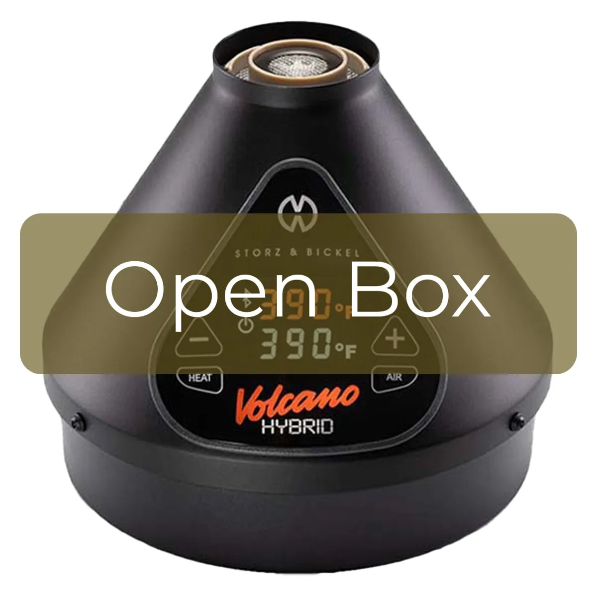 Lightly Used - Volcano Hybrid Vaporizer