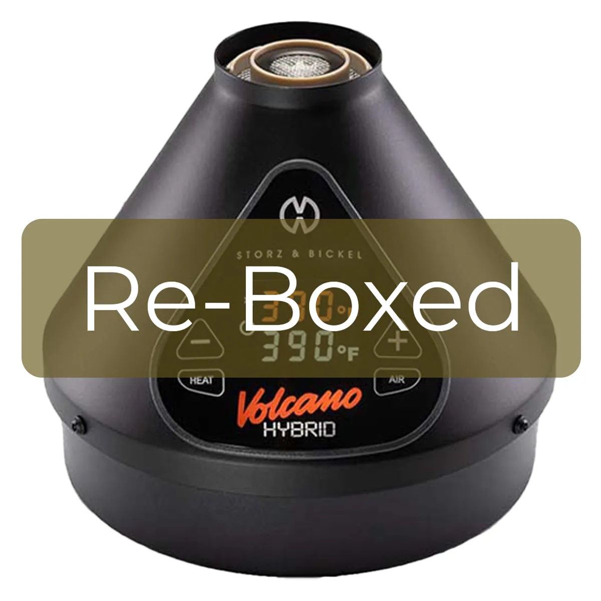 Lightly Used - Volcano Hybrid Vaporizer