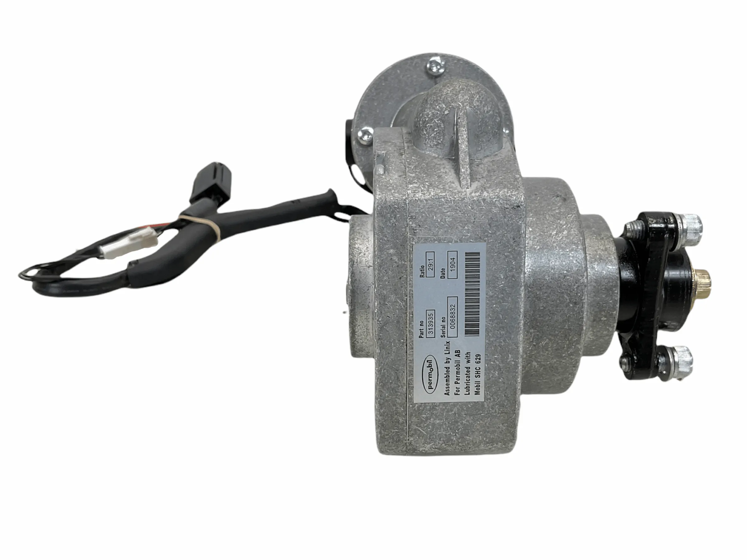 Linix Motors for Permobil F3 Power Chairs | 1831167 | 1831168
