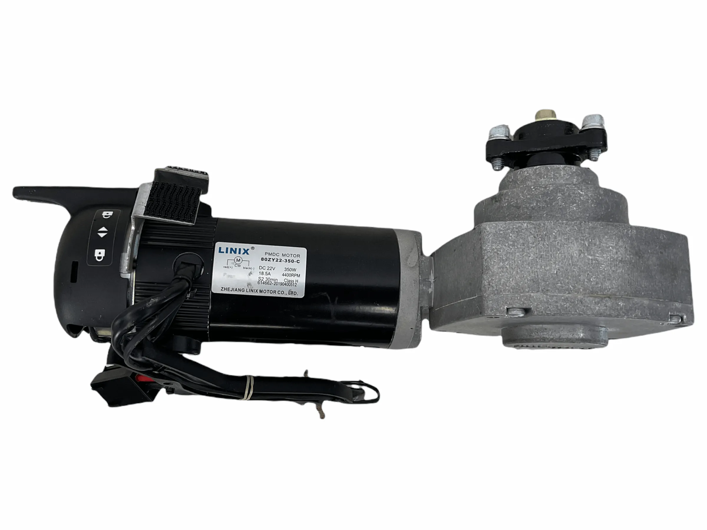 Linix Motors for Permobil F3 Power Chairs | 1831167 | 1831168