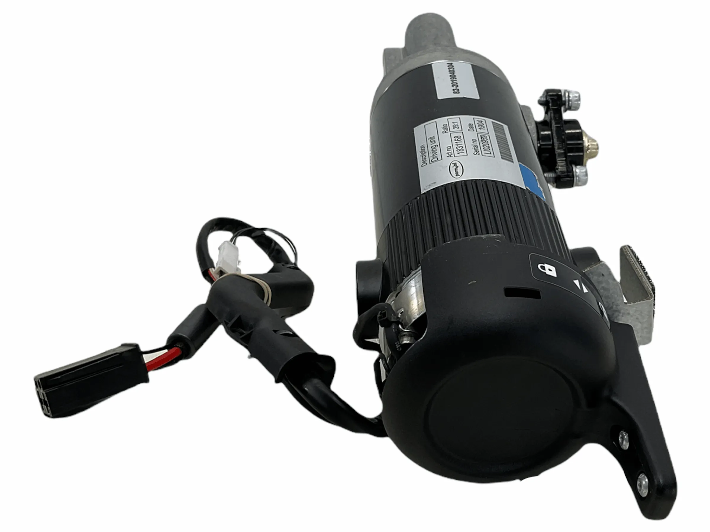 Linix Motors for Permobil F3 Power Chairs | 1831167 | 1831168