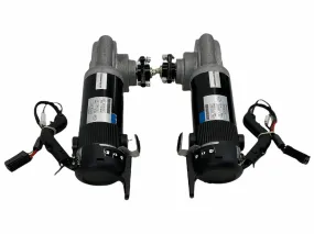 Linix Motors for Permobil F3 Power Chairs | 1831167 | 1831168