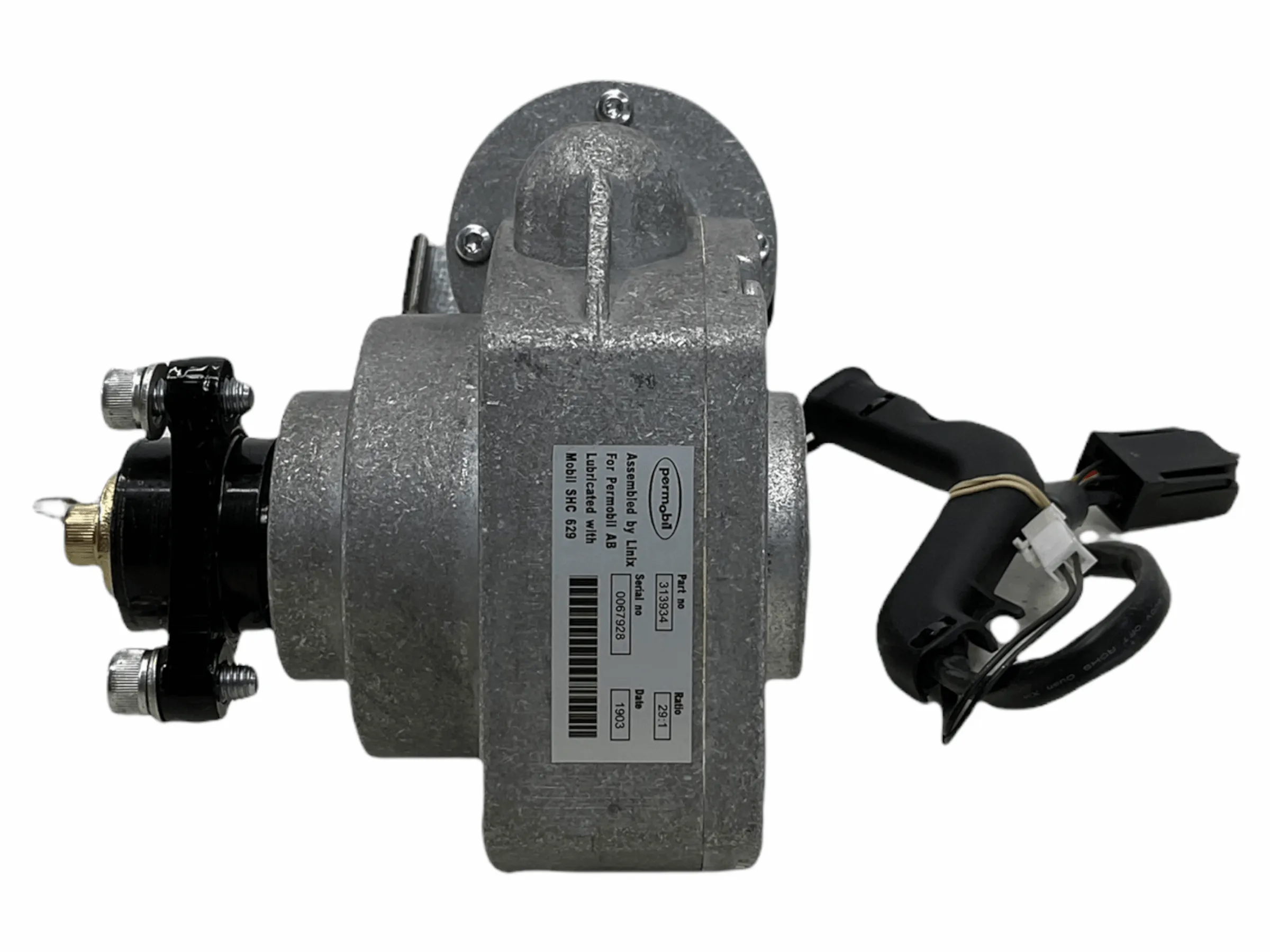 Linix Motors for Permobil F3 Power Chairs | 1831167 | 1831168