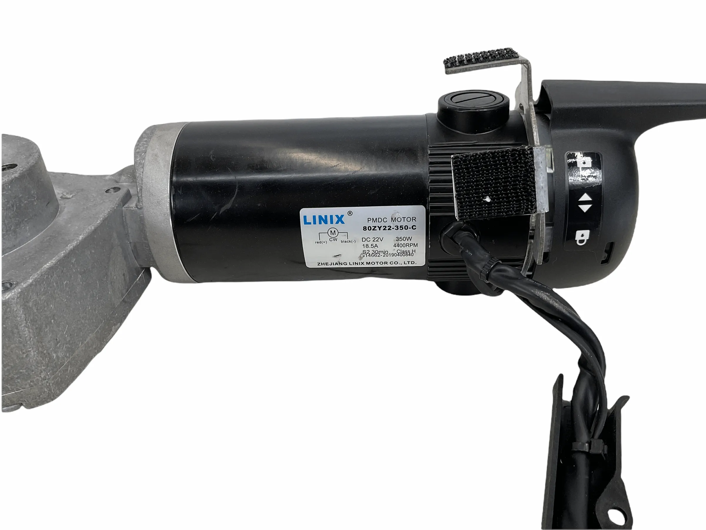 Linix Motors for Permobil F3 Power Chairs | 1831167 | 1831168