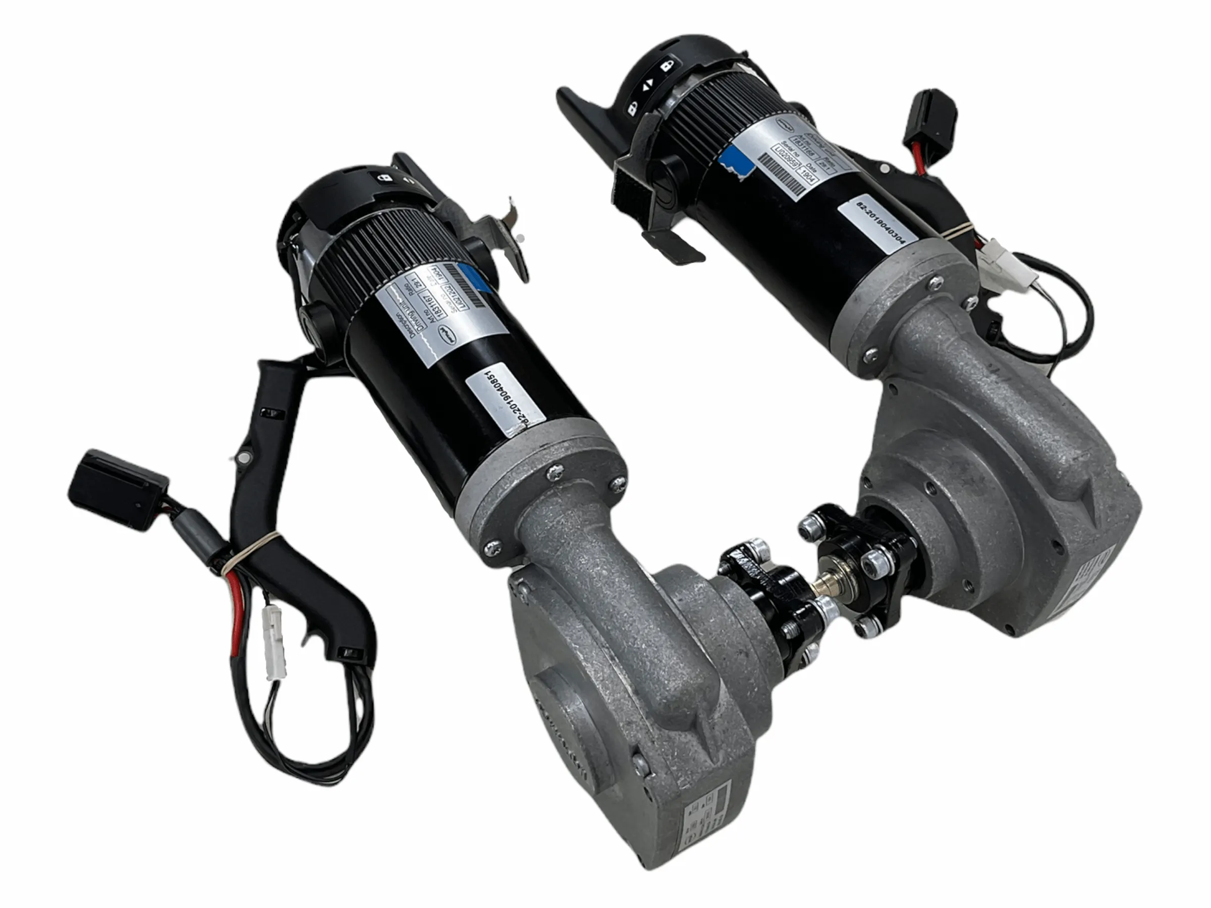 Linix Motors for Permobil F3 Power Chairs | 1831167 | 1831168