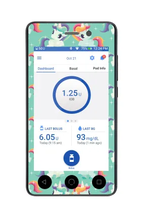 Little Ponies Omnipod DASH™