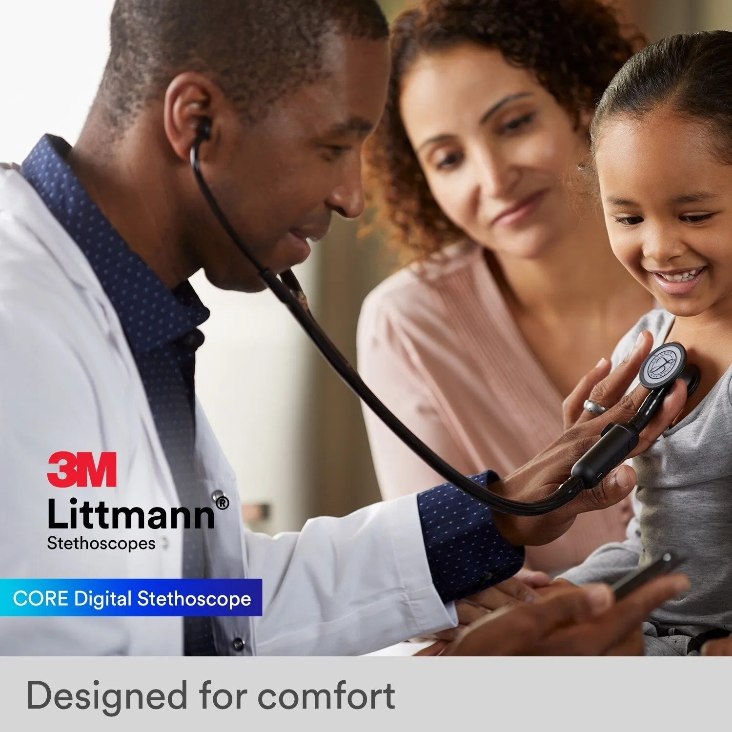 Littmann CORE Digital Stethoscope 8869 - Mirror