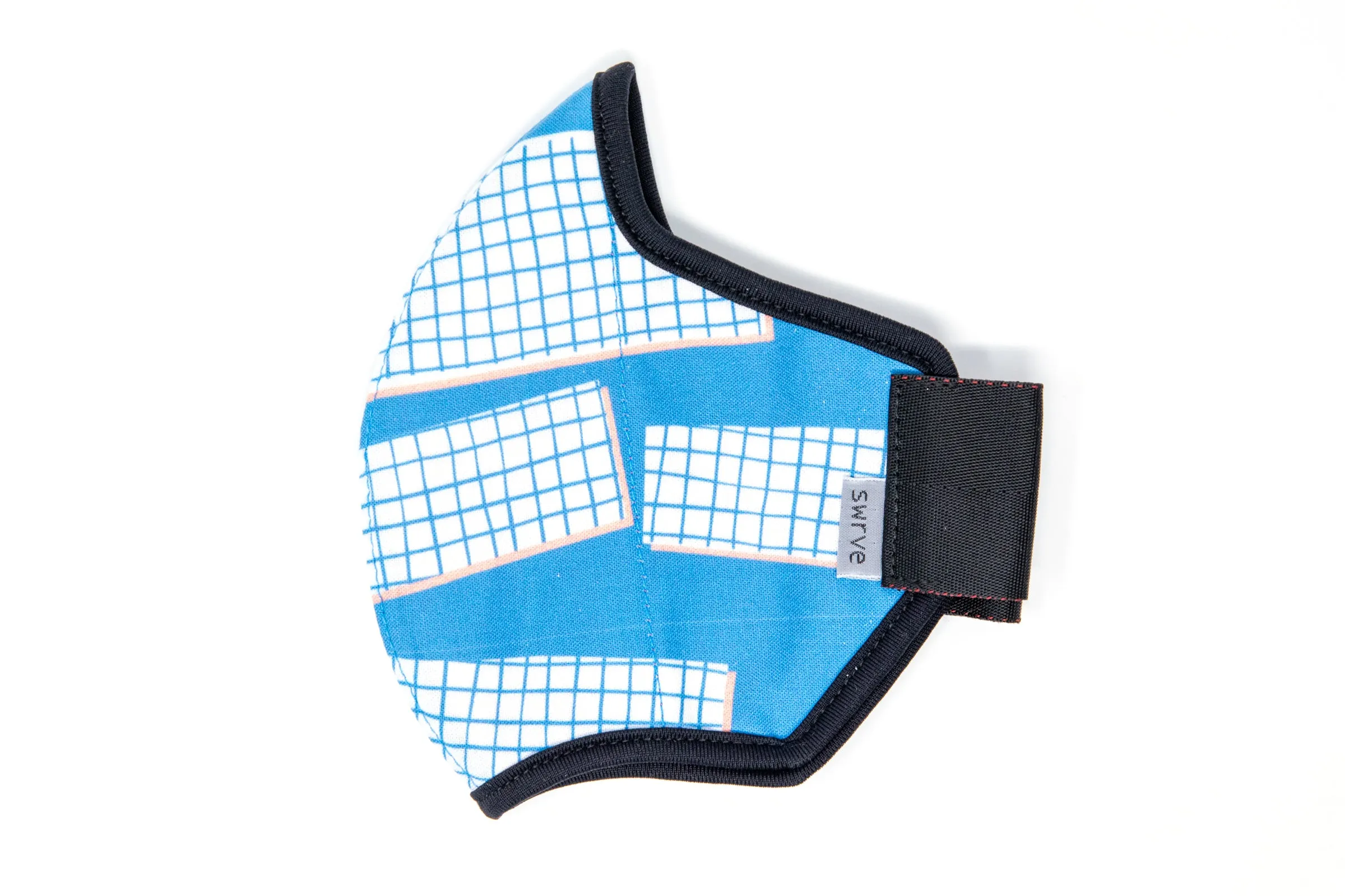 LONG 80s cotton MASK