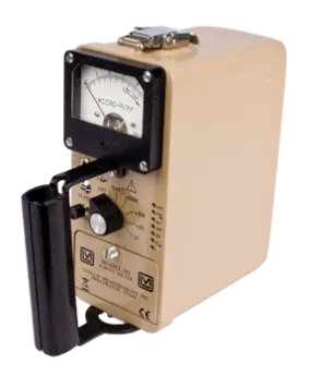 Ludlum 192 Micro Rad Meter