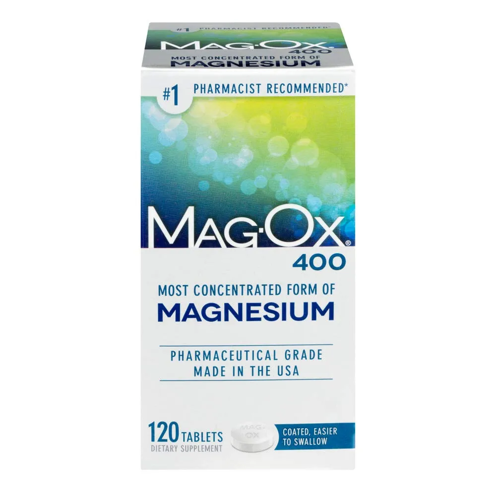 Magnesium Tablets