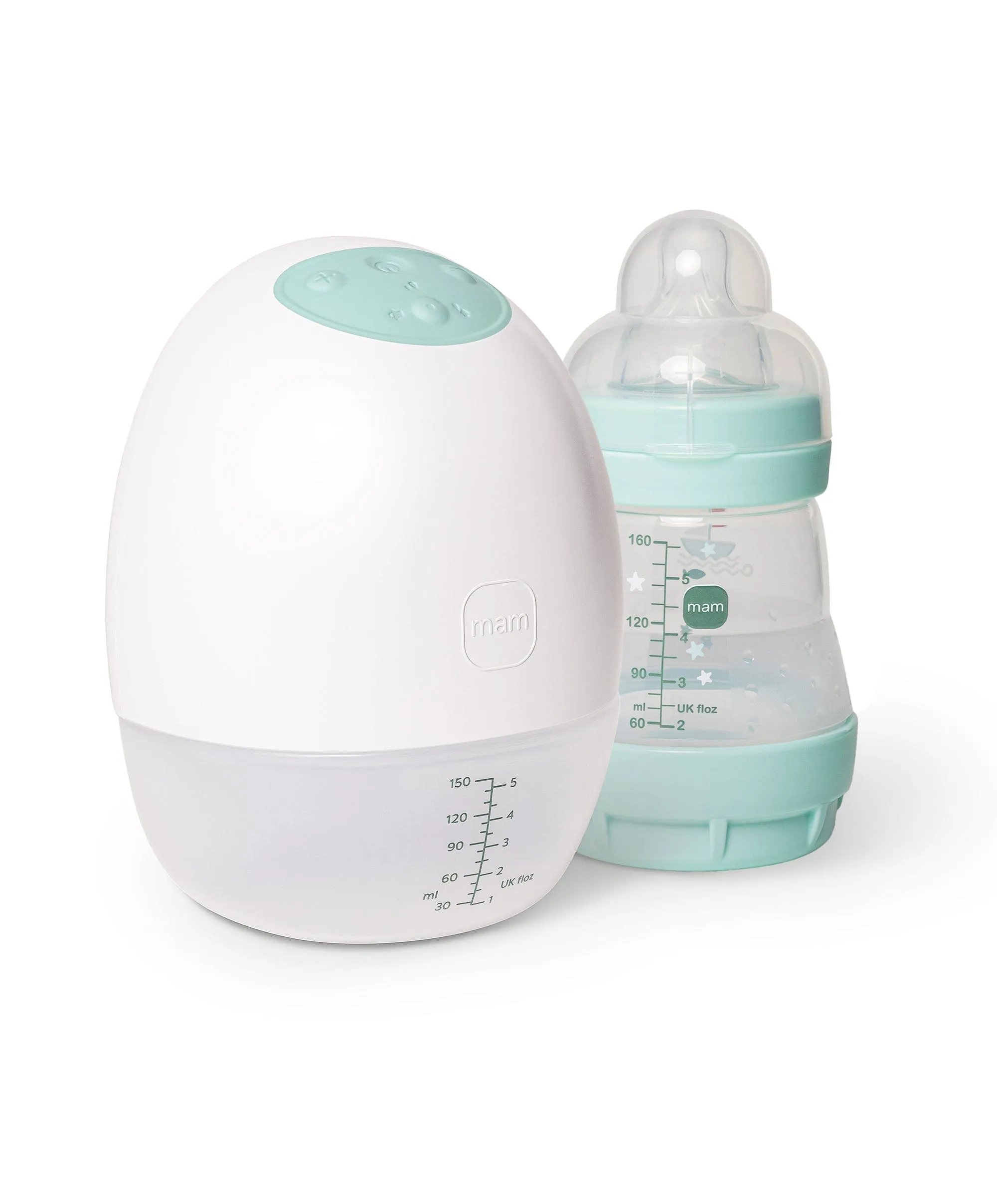 MAM Move Wearable Single Electric Breast Pump