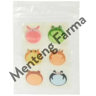Mandjur 1918 Aromatherapy Patch Coffee Sachet (12 Patch)