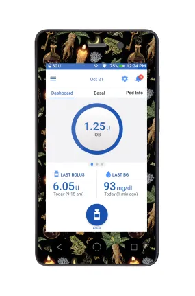 Mandrakes for Omnipod DASH™