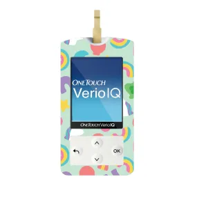 Marshmallow Charms for OneTouch Verio IQ Glucometer
