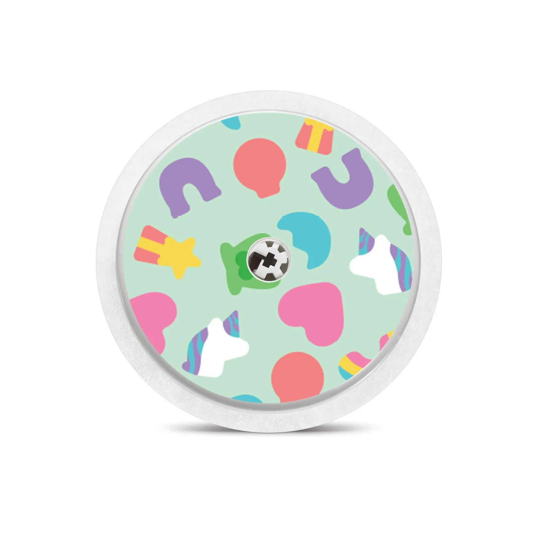 Marshmallow Charms Freestyle Libre 2