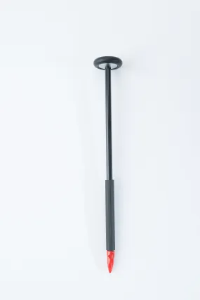 MD One® Queen Square Reflex Hammer - NoirNoir/Black