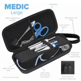 Medical Every-Day Instrument Carry Case
