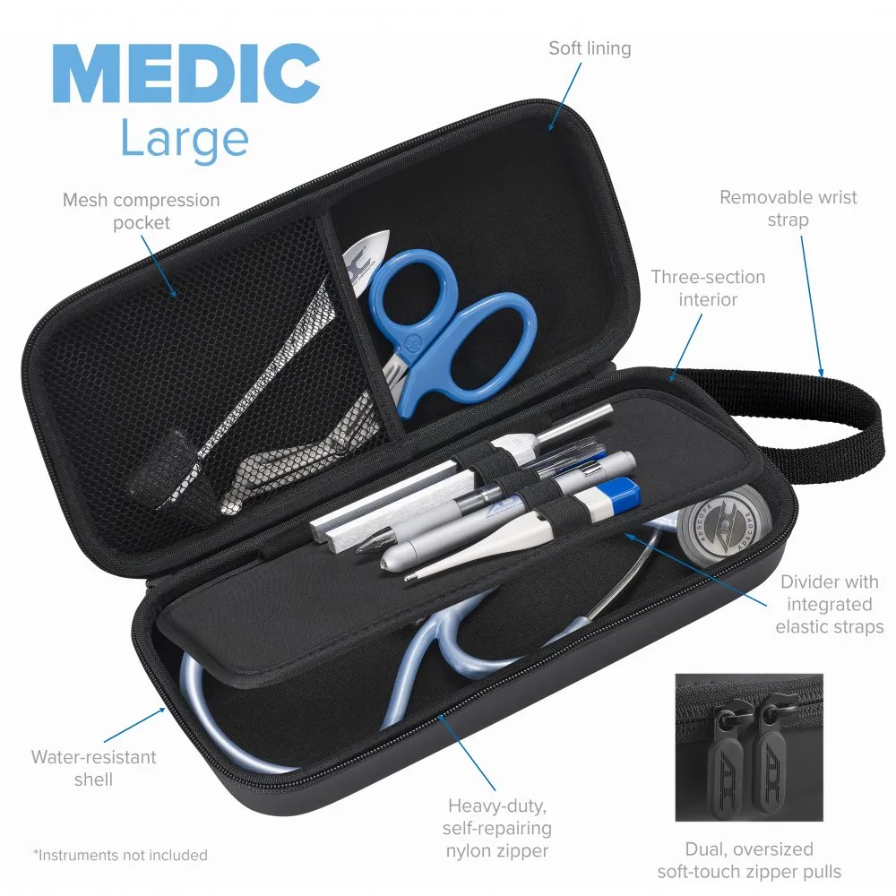 Medical Every-Day Instrument Carry Case