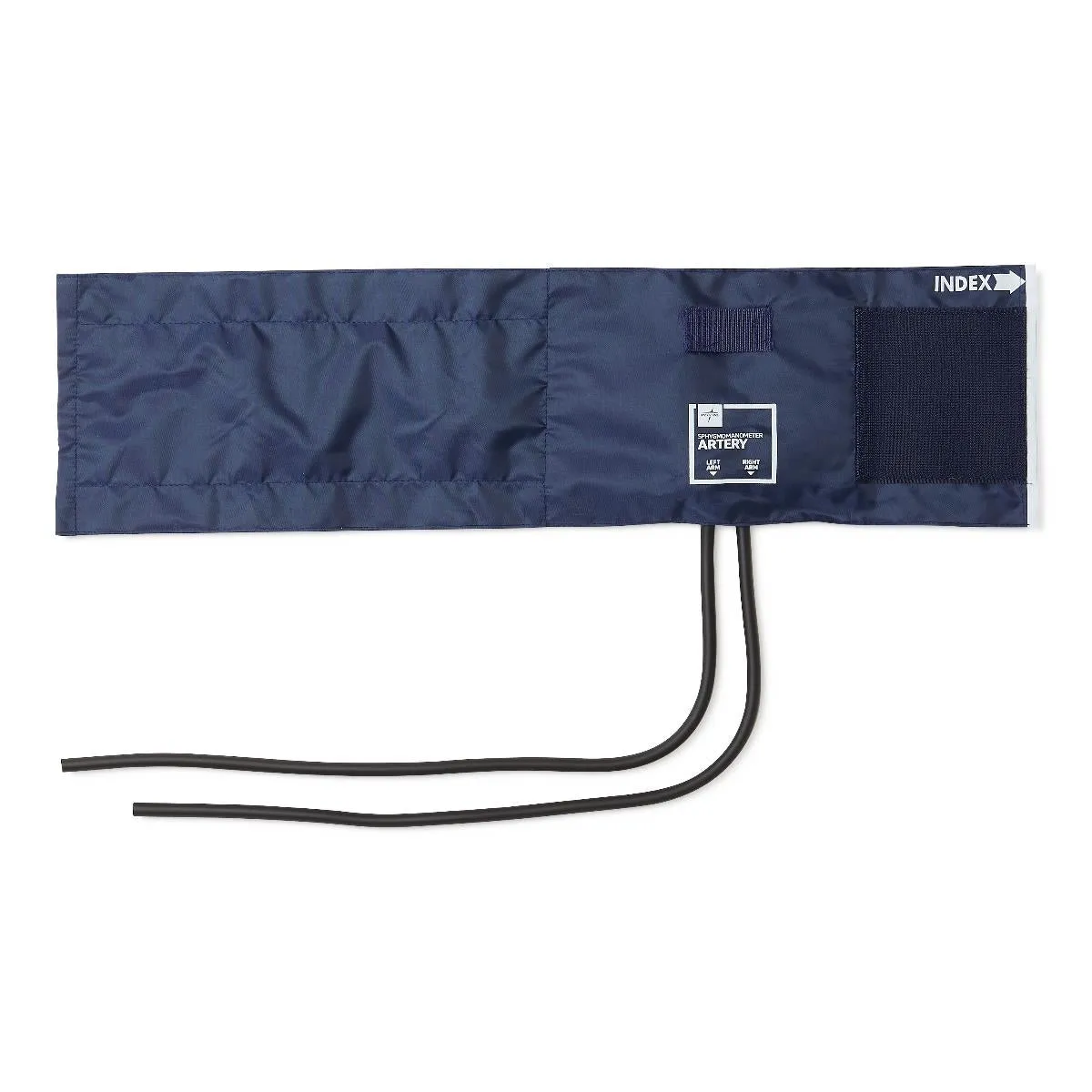Medline Double-Tube PVC Inflation Bags & Nylon Range Finder Cuffs