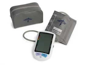 Medline Elite Automatic Digital Blood Pressure Monitor, Adult, 1 Count