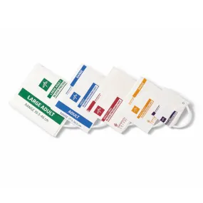 Medline Single-Tube Blood Pressure Cuffs with Bayonet Connector