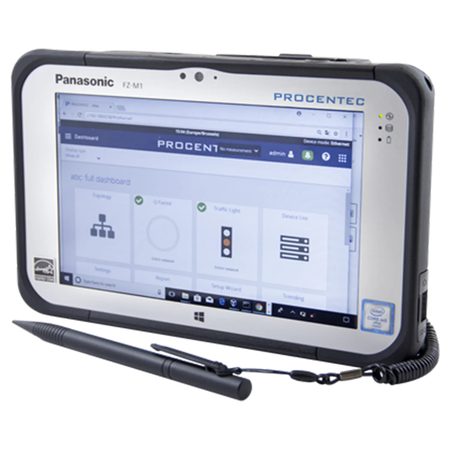 Mercury Multi-Protocol Diagnostic Tool Kit - Plus