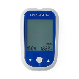 Meter Glucose EvenCare G2