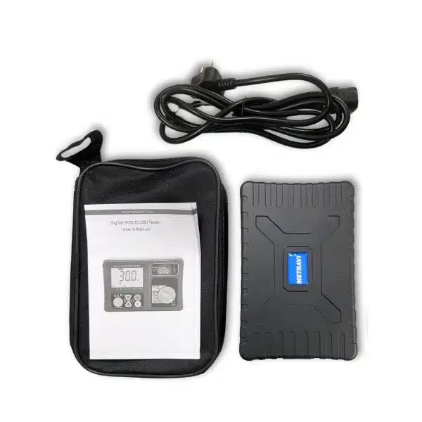 Metravi 1812EL ELCB / RCD Tester