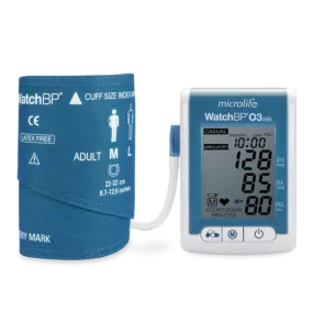 Microlife WatchBP 03 Ambulatory Blood Pressure Monitor with Atrial Fibrillation Detection