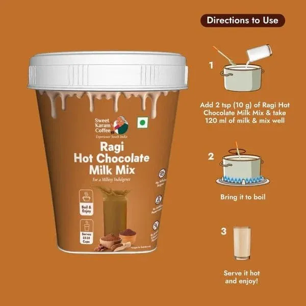 Milk Mix Combo - Kids Special