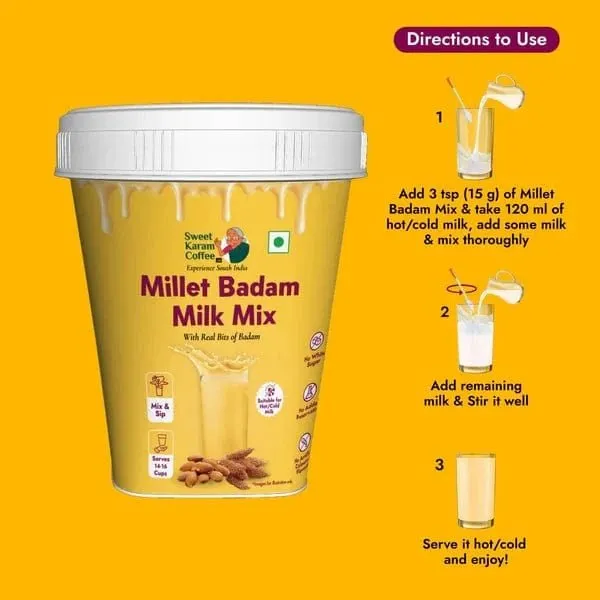 Milk Mix Combo - Kids Special