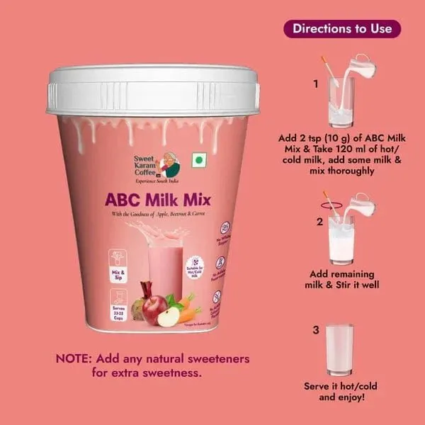 Milk Mix Combo - Kids Special