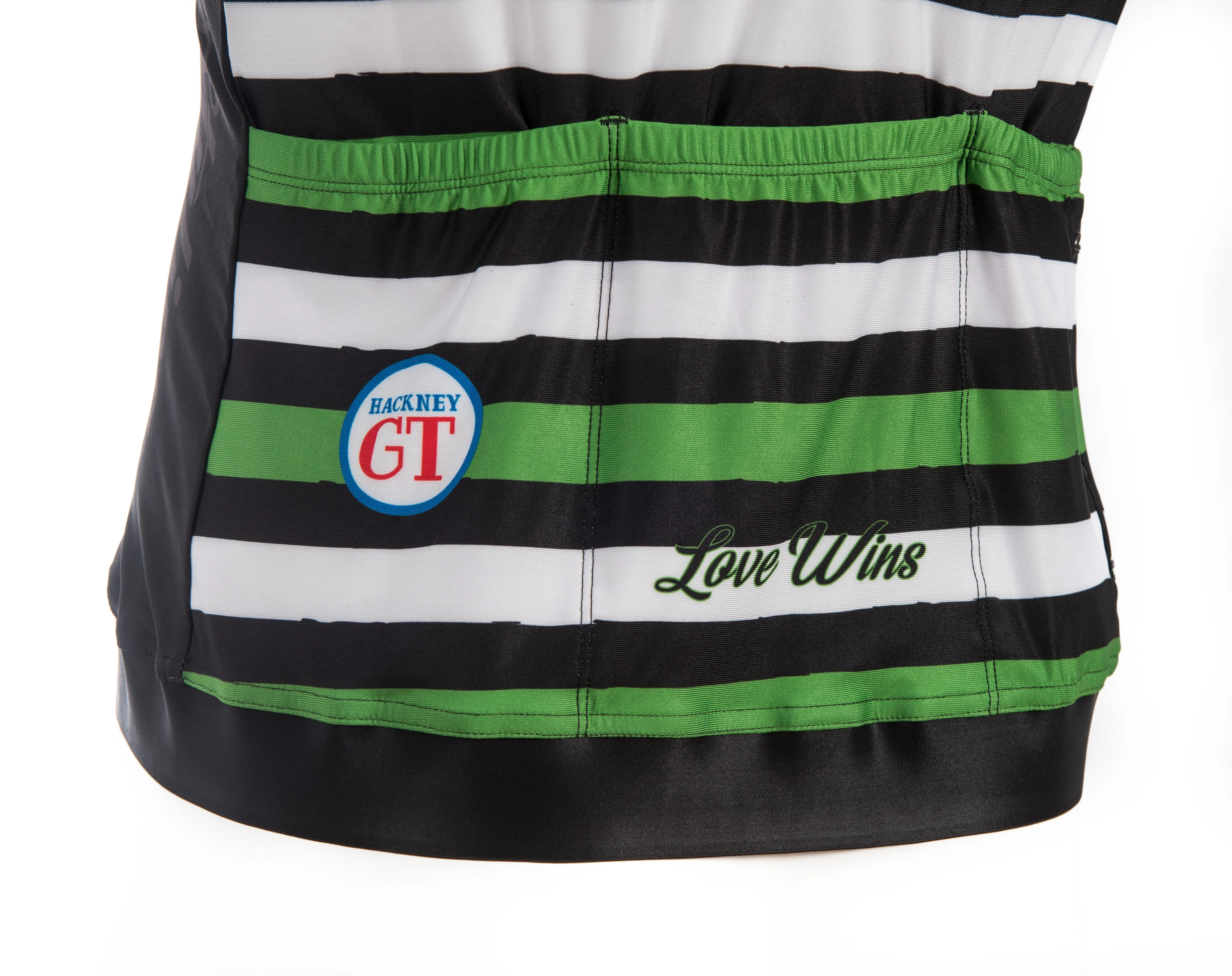 Minty all lycra jersey